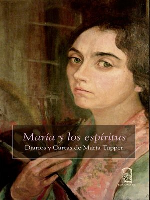 cover image of María y los espíritus